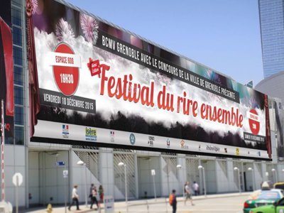 Festival du Rire Ensemble